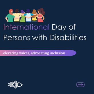 International Day of Persons with Disabilities