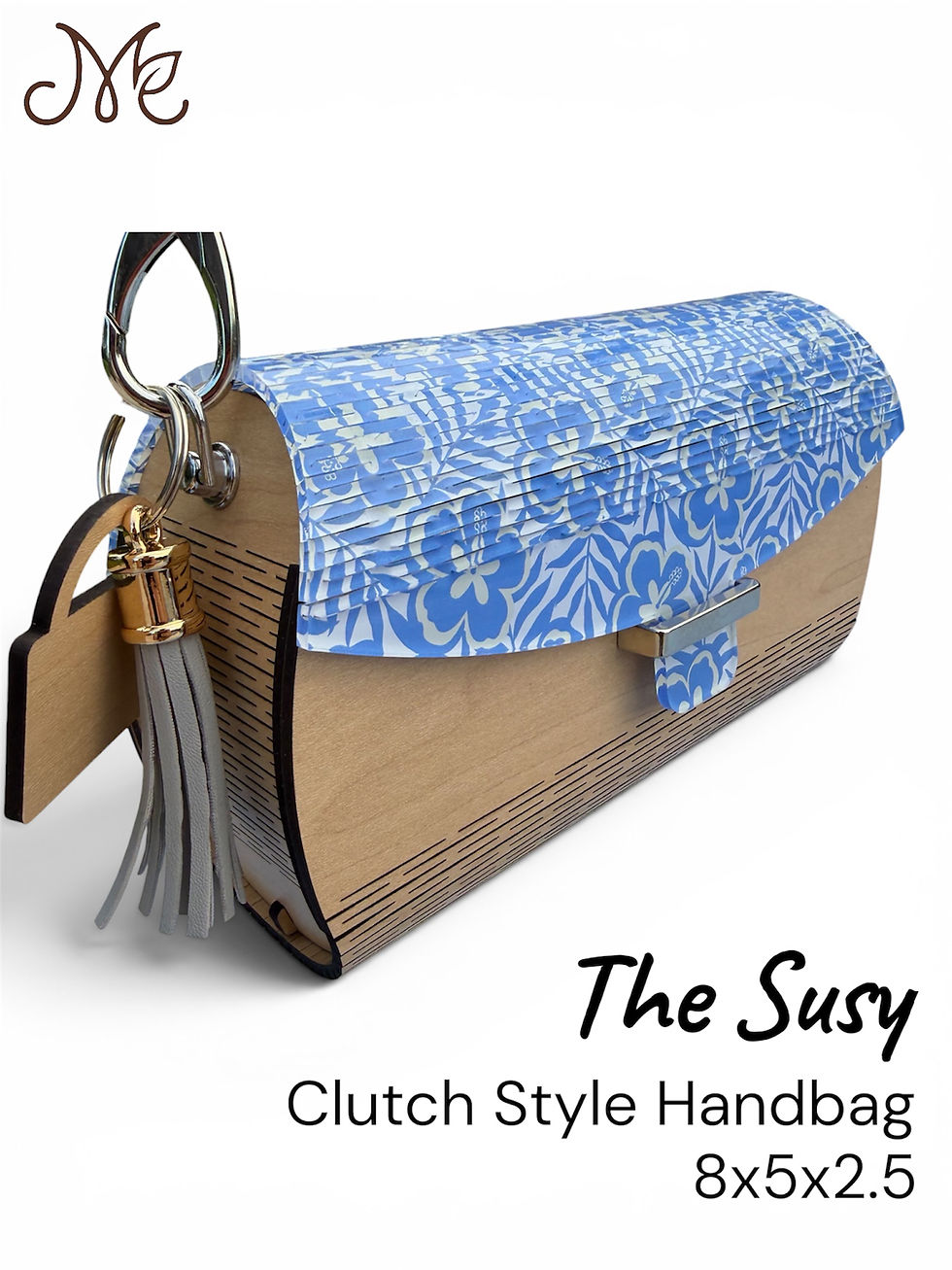 Thumbnail: The Susy - Periwinkle