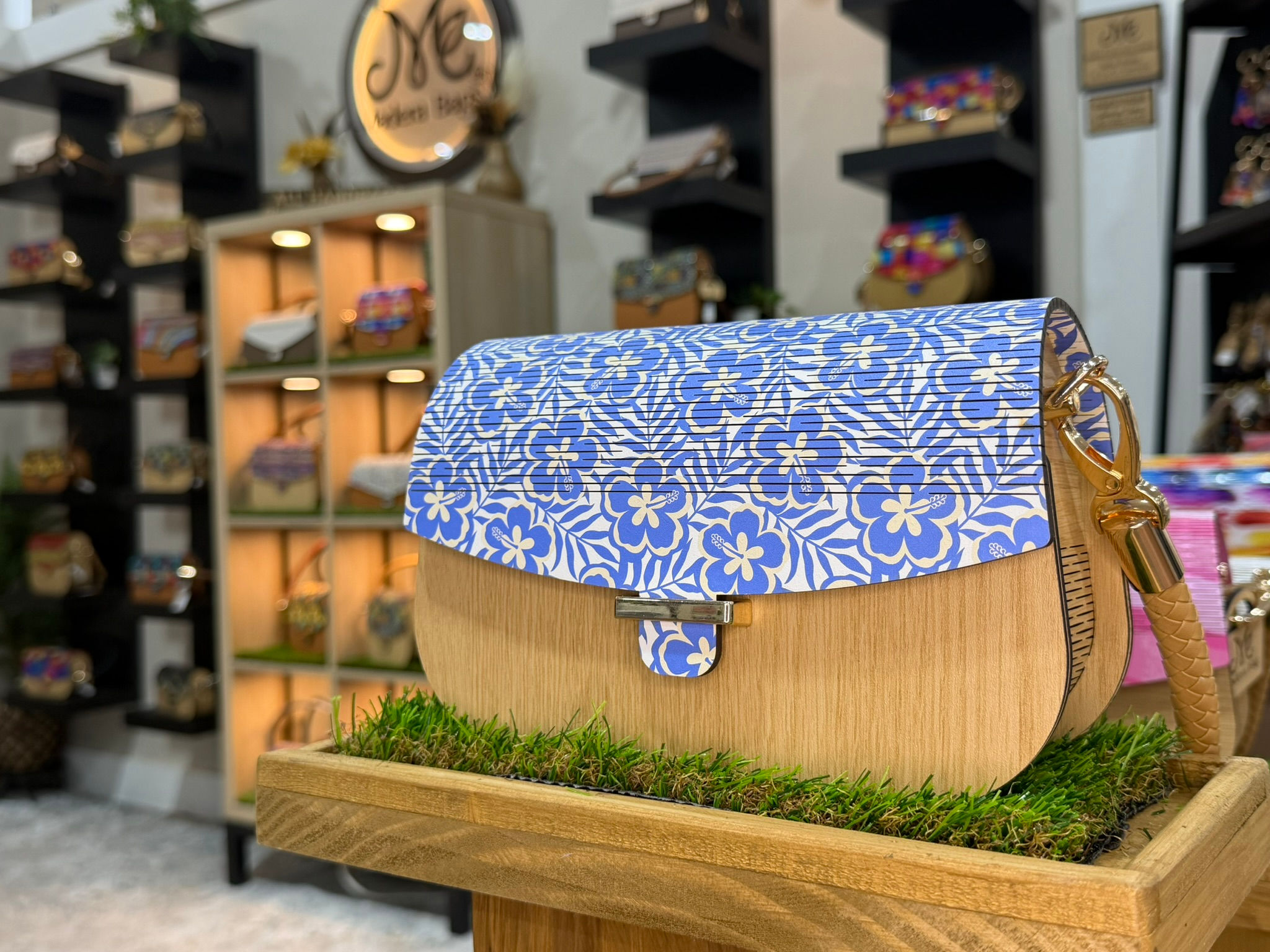 Andrea - Periwinkle