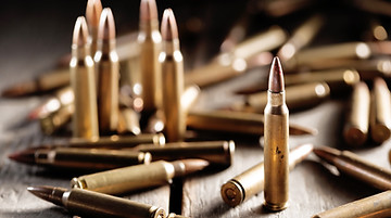 Rifle Bullets