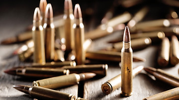 Rifle Bullets