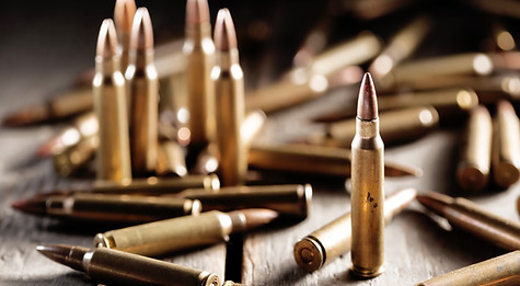 Rifle Bullets