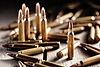 Bullets Close-Up