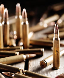 Rifle Bullets