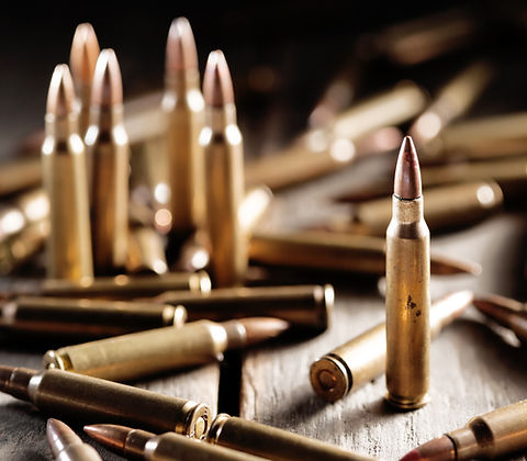 Rifle Bullets