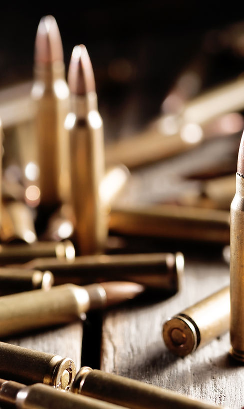 Rifle Bullets