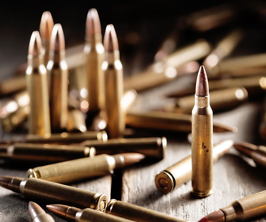 Rifle Bullets