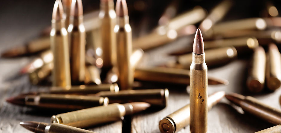 Rifle Bullets