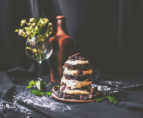 Blueberry Cake