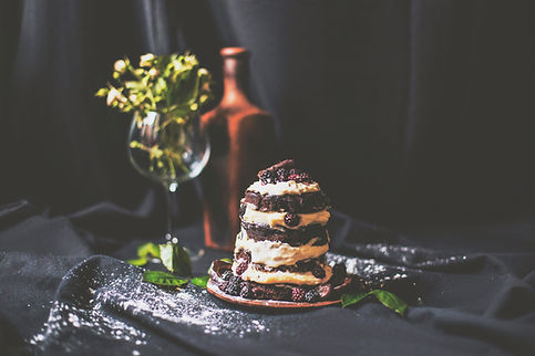 Blueberry Cake