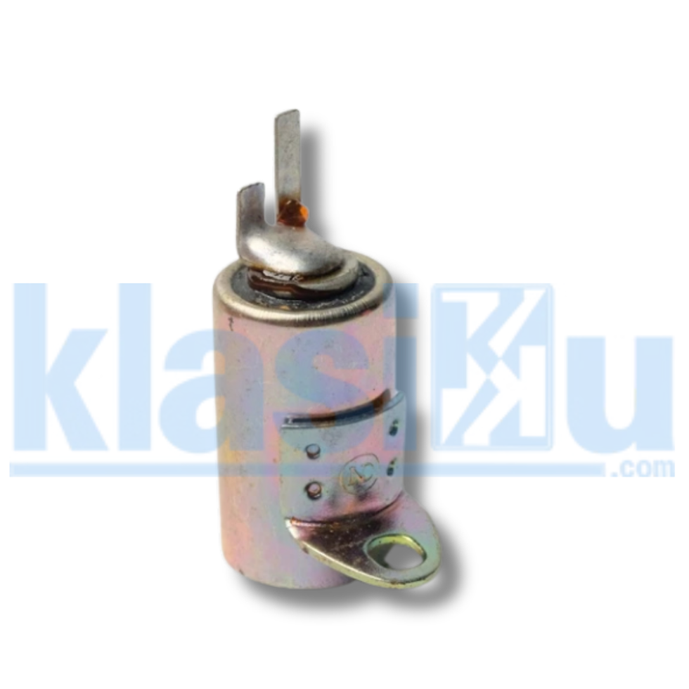 Thumbnail: Suzuki TS100 TS125ER TS250 Blazer TC100 TC90 Condenser Condensor Nos 32341-25690