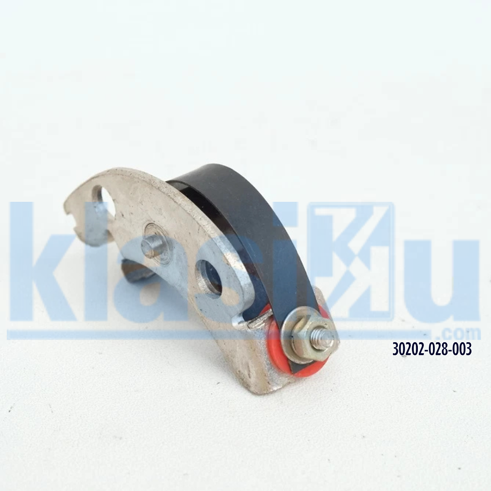 Thumbnail: HONDA CT90 S90 SL90 C90 CL90 CM90 CM91 Contact Points NOS 30202-028-003