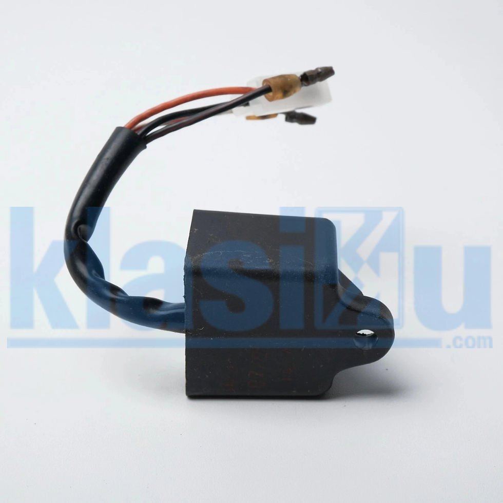 Thumbnail: YAMAHA RX50 RX50K RX50L RX-S RX115 AG100G CDI UNIT BOX NOS 3M5-85540-M0 GENUINE