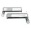 Thumbnail: Premium Chrome Door Handles for Toyota Land Cruiser FJ40 FJ45