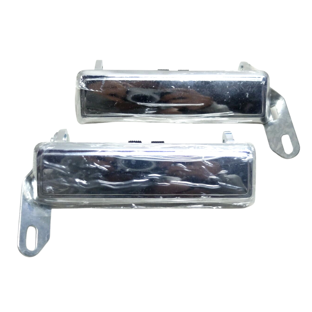 TOYOTA LAND CRUISER FJ40 BJ40 BJ42 FJ45 HJ45 HJ47 OUTER DOOR HANDLE PAIR RL New