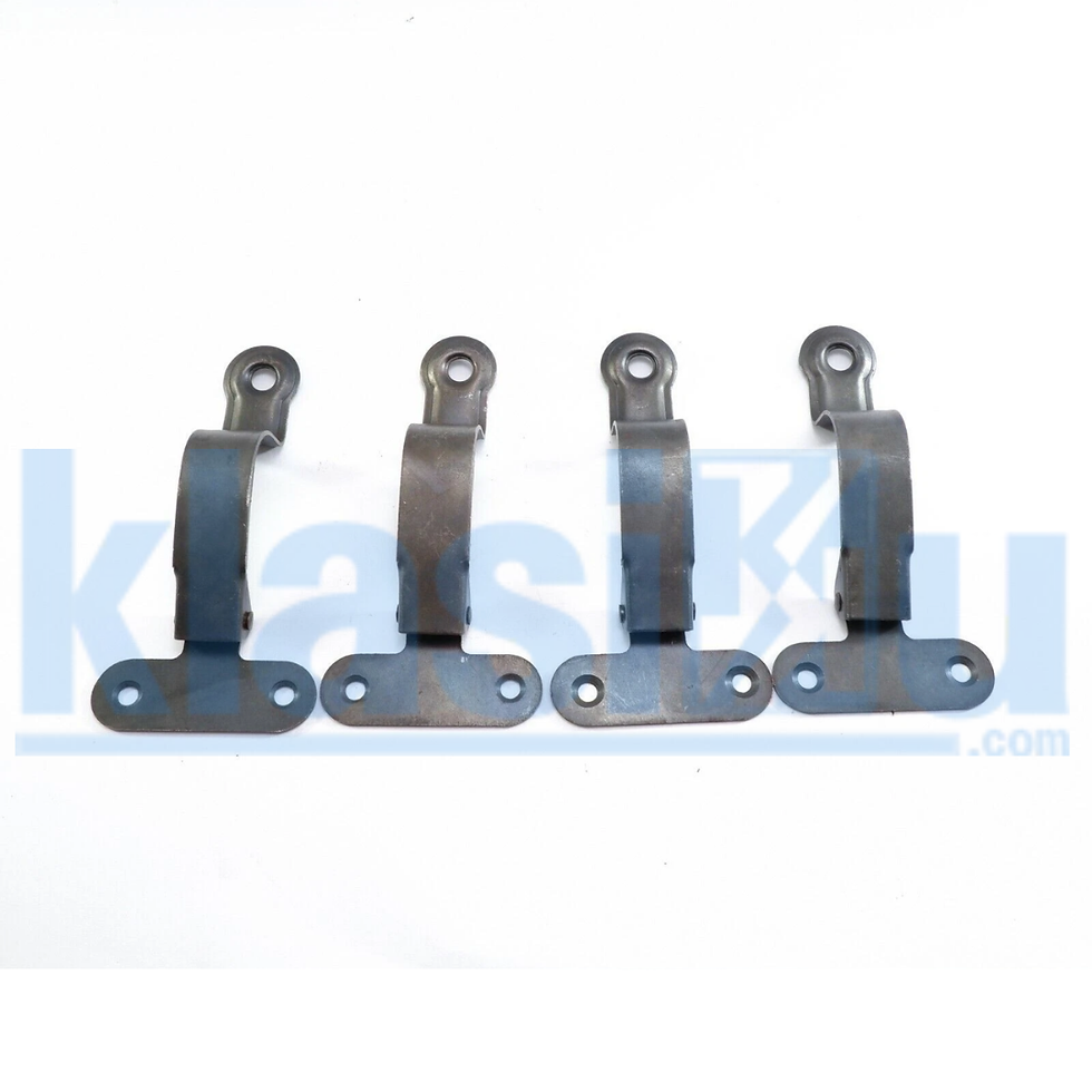 Thumbnail: TOYOTA LAND CRUISER FJ40 FJ45 BJ40 BJ42 HJ45 QUARTER WINDOW LOCK AND HINGE