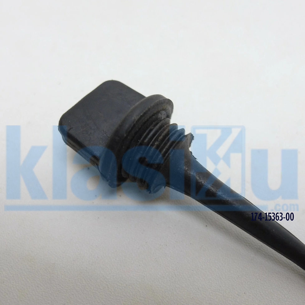 Thumbnail: YAMAHA HS1 CS3 YCS1 YAS1 AS1 Oil Plug NOS 174-15363-00