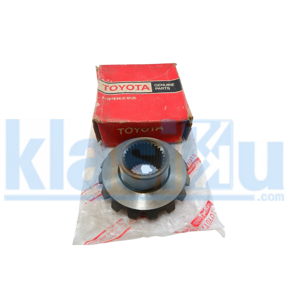 Thumbnail: Toyota Hilux LN65 LN61 Front Differential Side Gear NOS Japan 41331-35010