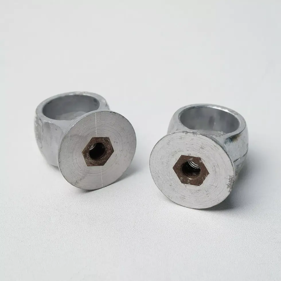 Thumbnail: Honda C320A C65 C65M C70 C70M1 C70K1 Shock Upper Joint Genuine 52410-033-000