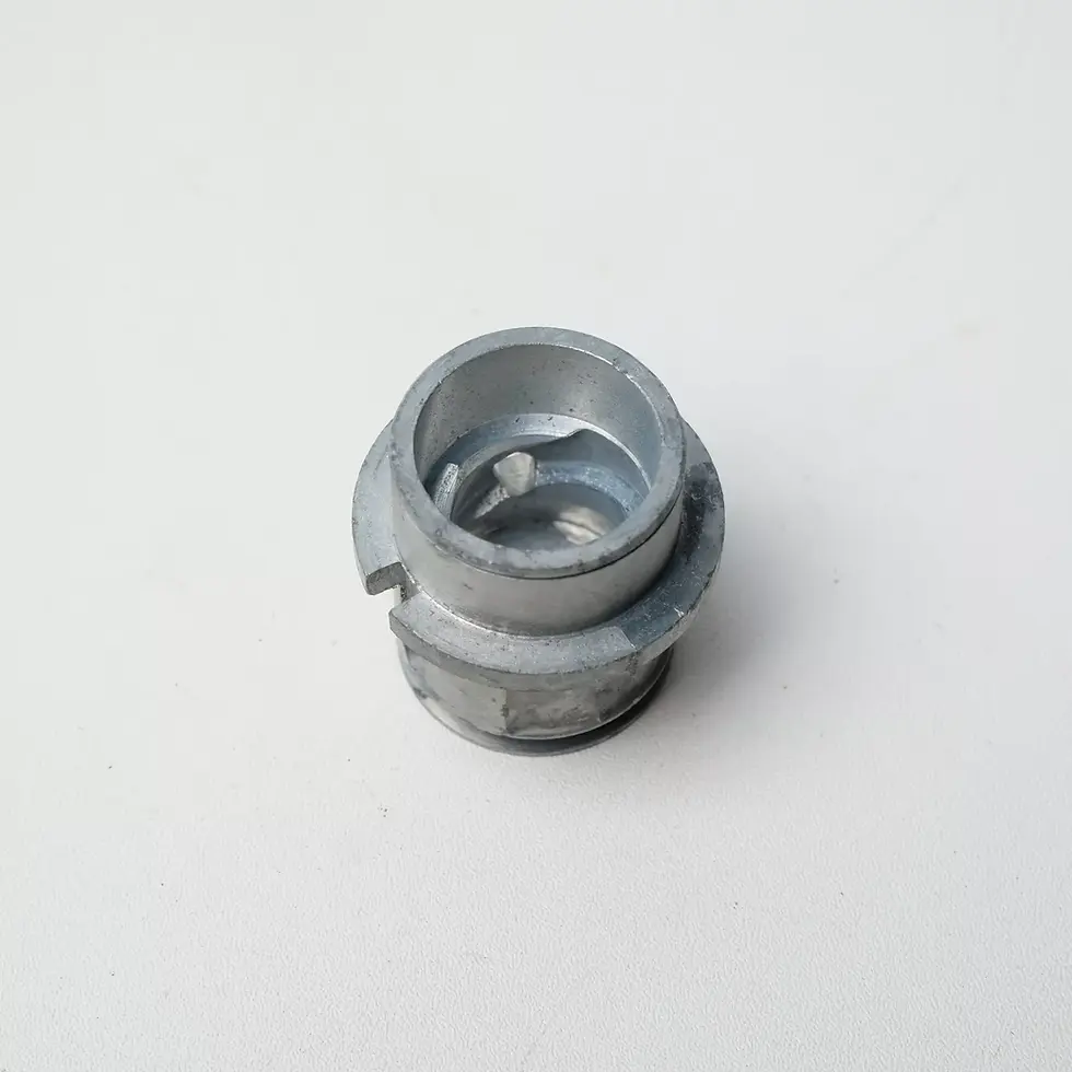 Thumbnail: OEM Honda CB175 CA175 CD175 CL175 GL175 XL175 Clutch Adjuster NOS 22841-216-030
