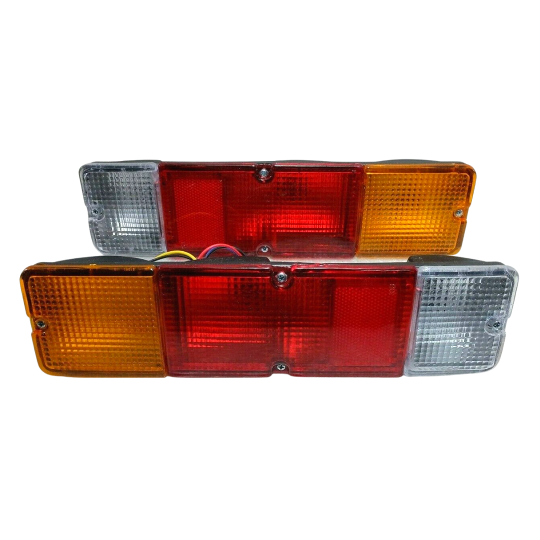 SUZUKI SJ410 SJ413 JIMNY SAMURAI CARIBIAN SIERRA TAIL LIGHT LAMP PAIR RH & LH