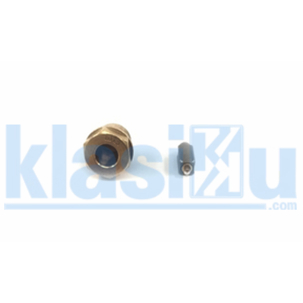 Thumbnail: Jarum Pelampung Karburator Suzuki FR80 FR 80