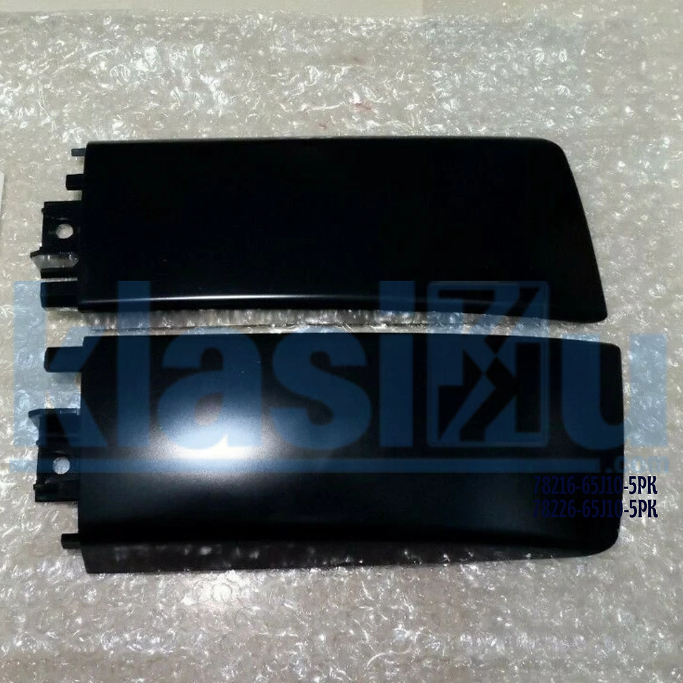 Thumbnail: GENUINE SUZUKI GRAND VITARA REAR ROOF RAIL COVER LH/RH Pair