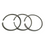 Thumbnail: HONDA CS90 S90 SL90 ST90 CL90 CM91 CT90 CD90 C201 PISTON RING 0.25 OVERSIZE NOS