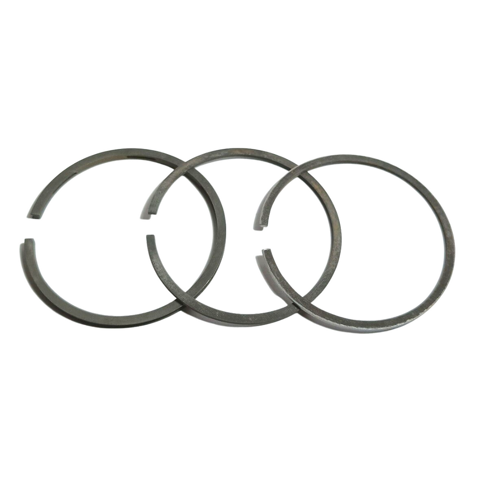 HONDA CS90 S90 SL90 ST90 CL90 CM91 CT90 CD90 C201 PISTON RING 0.25 OVERSIZE NOS
