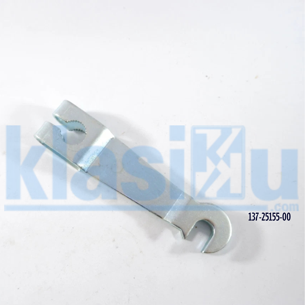 Thumbnail: YAMAHA YA6 YA7 YAS1 AS2C AT1 CT1 DT100 HT1 LS2 RS100 Front Lever Camshaft NOS