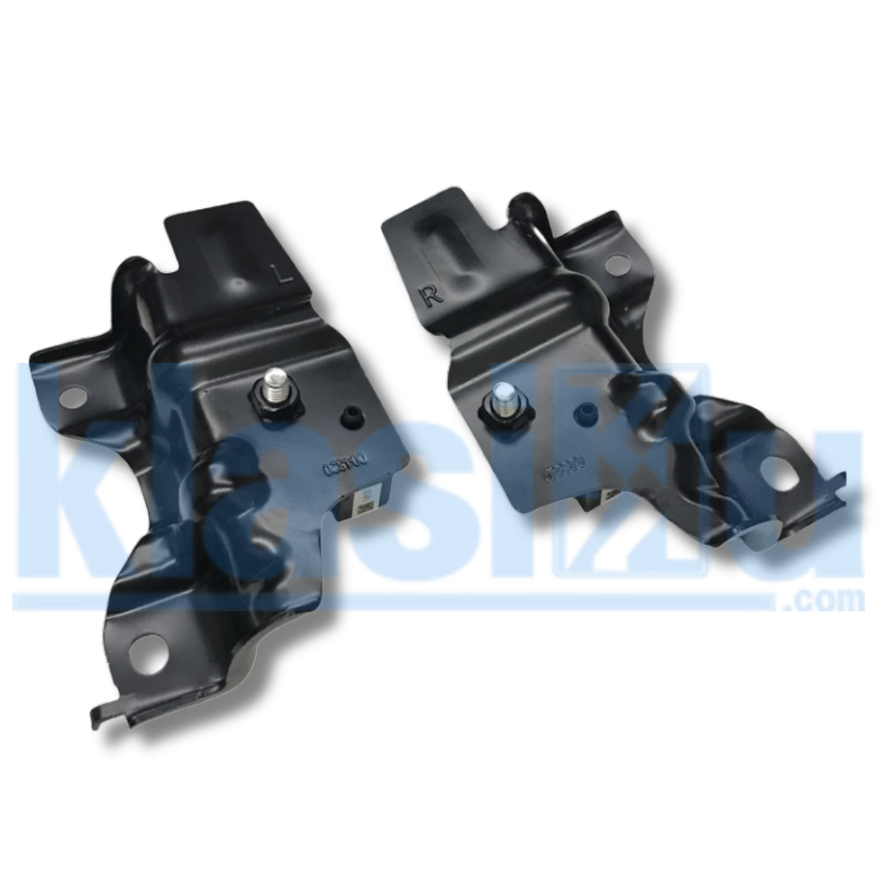 Thumbnail: Front Impact Airbag Sensor for Honda Civic FK7 FC1 PAIR