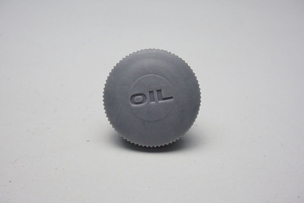 SUZUKI A AC AS 50 A70 A AC AS 100 T90 T125 TC120 TC250 OIL TANK CAP NOS GENUINE