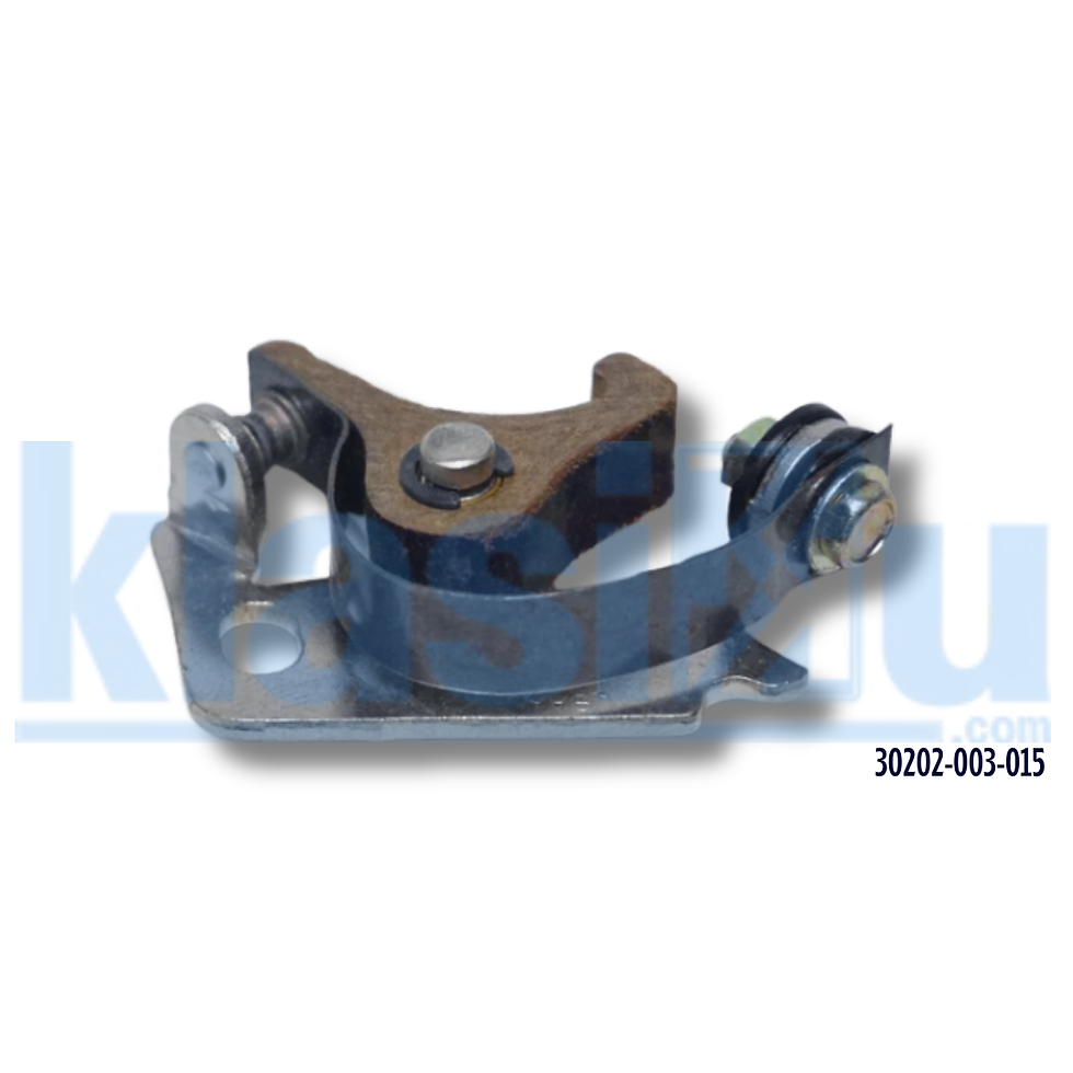 Thumbnail: Honda CM90 C200 CA200 CT200 CD105 C102 Ignition Contact Point Nos 30202-003-005