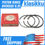 Thumbnail: Fit For Honda CD90 ST90 CT90 CL90 SL90 S90 CS90 CM91 Piston Rings Size 0.25 Nos