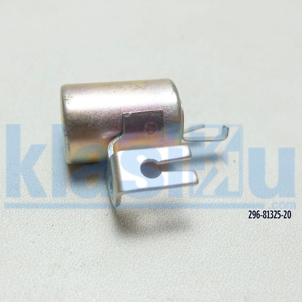 Thumbnail: YAMAHA YG1 YJ1 YJ2 YZ80 TY80 DT100 Ignition Condenser 296-81325-20-00 GENUINE
