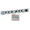 Thumbnail: SUZUKI SAMURAI SIERRA JIMNY FRONT Grille Emblem Badge Genuine 77811-83001-8GS