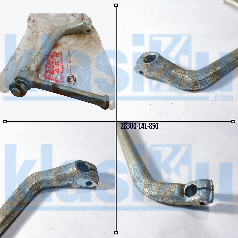 Thumbnail: HONDA QA50 KICK START ARM KICK STARTER LEVER