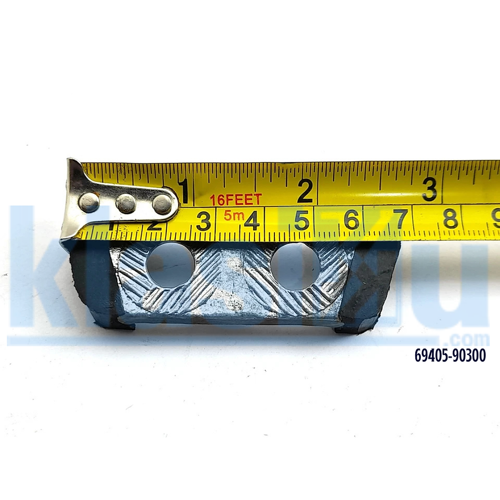 Thumbnail: Toyota 71-84 Land Cruiser FJ40/FJ45 BJ40 Back Door Stopper 69405-90300