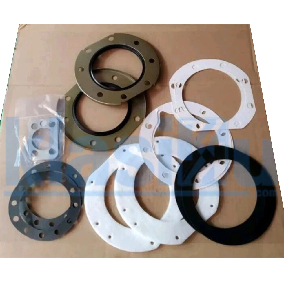 Thumbnail: 2 SET TOYOTA LAND CRUISER FJ40 FJ45 FJ60 STEERING KNUCKLE SWIVEL HUB SEAL KIT