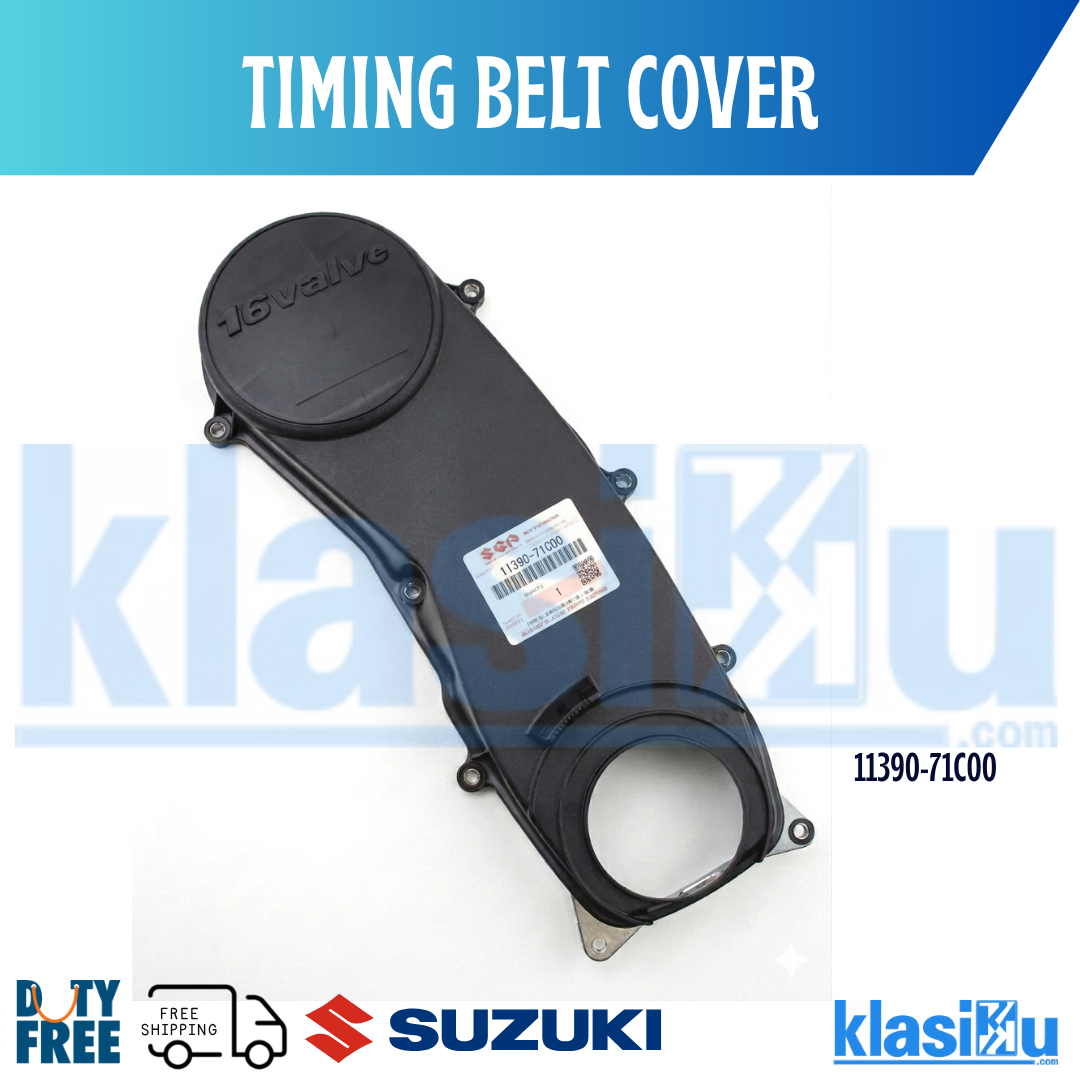 Timing Belt Outside Cover Plastic Suzuki Vitara 92-01 Cultus Esteem Escudo