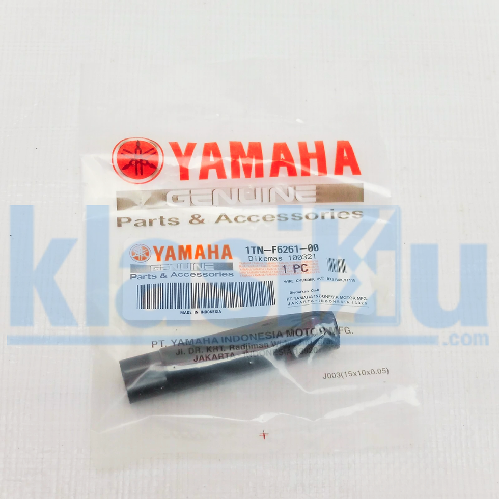 Thumbnail: Yamaha RXZ RZR RXZ135 RZR135 Throttle Cable Kit Assembly