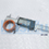 Thumbnail: SUZUKI FR50X FR70 FR80 FR80N Rubber Muffler Connector 14771-23090 Genuine NOS