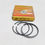 Thumbnail: HONDA C50 Z50 SS50 CD50 CF50 CT50 ST50 Piston Ring Oversize 1.00 NOS