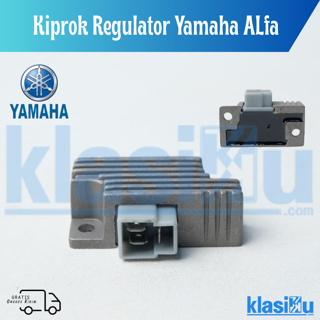 Kiprok Regulator Yamaha Alfa Champ Rxz Rzr V80 V 80 V80SS Kaki 3