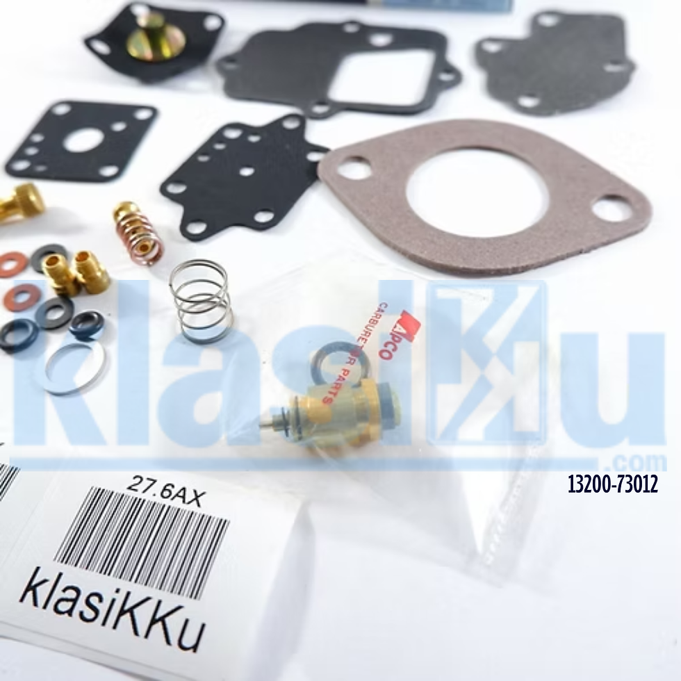 Thumbnail: SUZUKI JIMNY LJ80 F8A CARBURETOR REPAIR KIT F8A ENGINE NAPCO 13200-73012