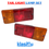 Thumbnail: DAIHATSU HIJET MINI TRUCK S80 S81 S83 PAIR TAIL LIGHT LAMP SET LH/RH