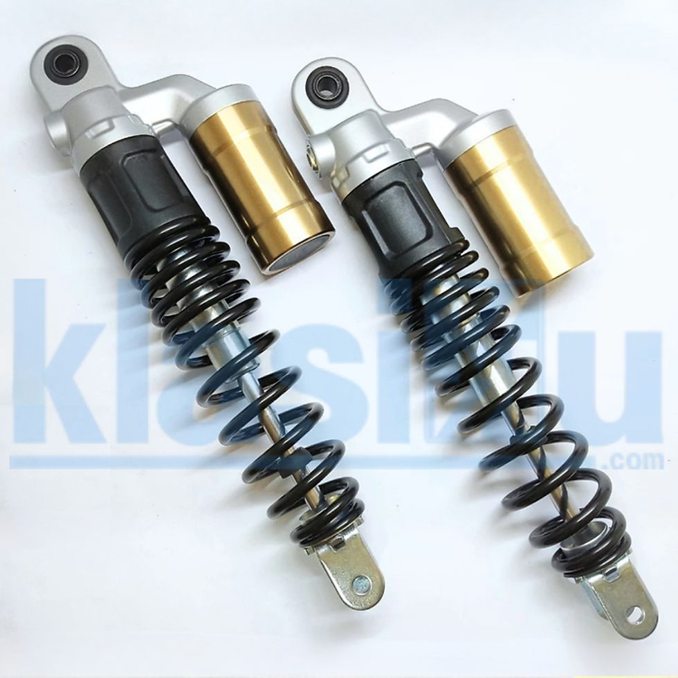 Thumbnail: Yamaha N-Max Rear Gas Shock Absorber Pair 2DP-F2210-20