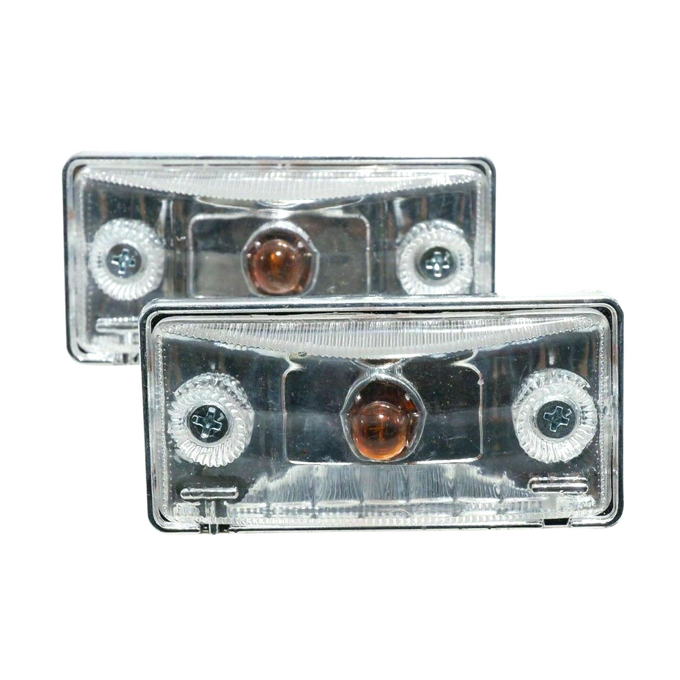 Thumbnail: DAIHATSU ROCKY FEROZA BLIZZARD FRONT and SIDE TURN SIGNAL + TAILLIGHT LAMP R/L