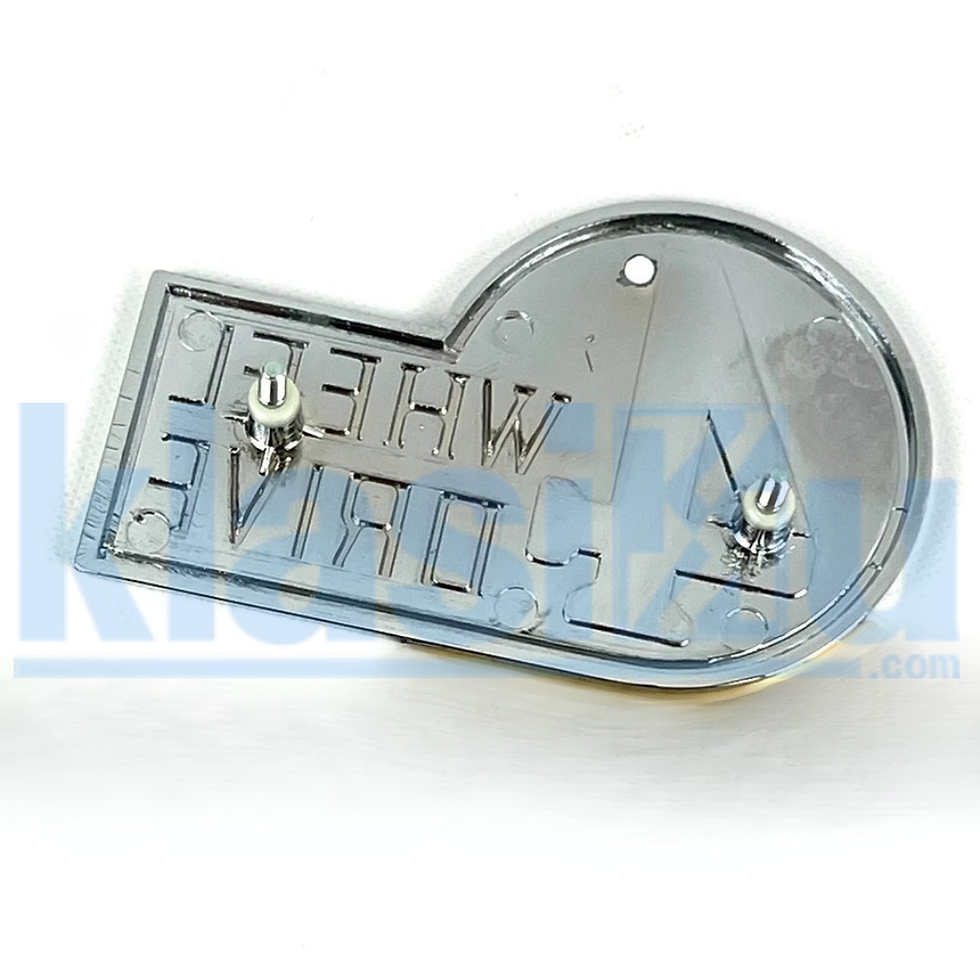 Thumbnail: Genuine Toyota Rear Emblem 4WD Land Cruiser 1970‑1978 FJ40 BJ40