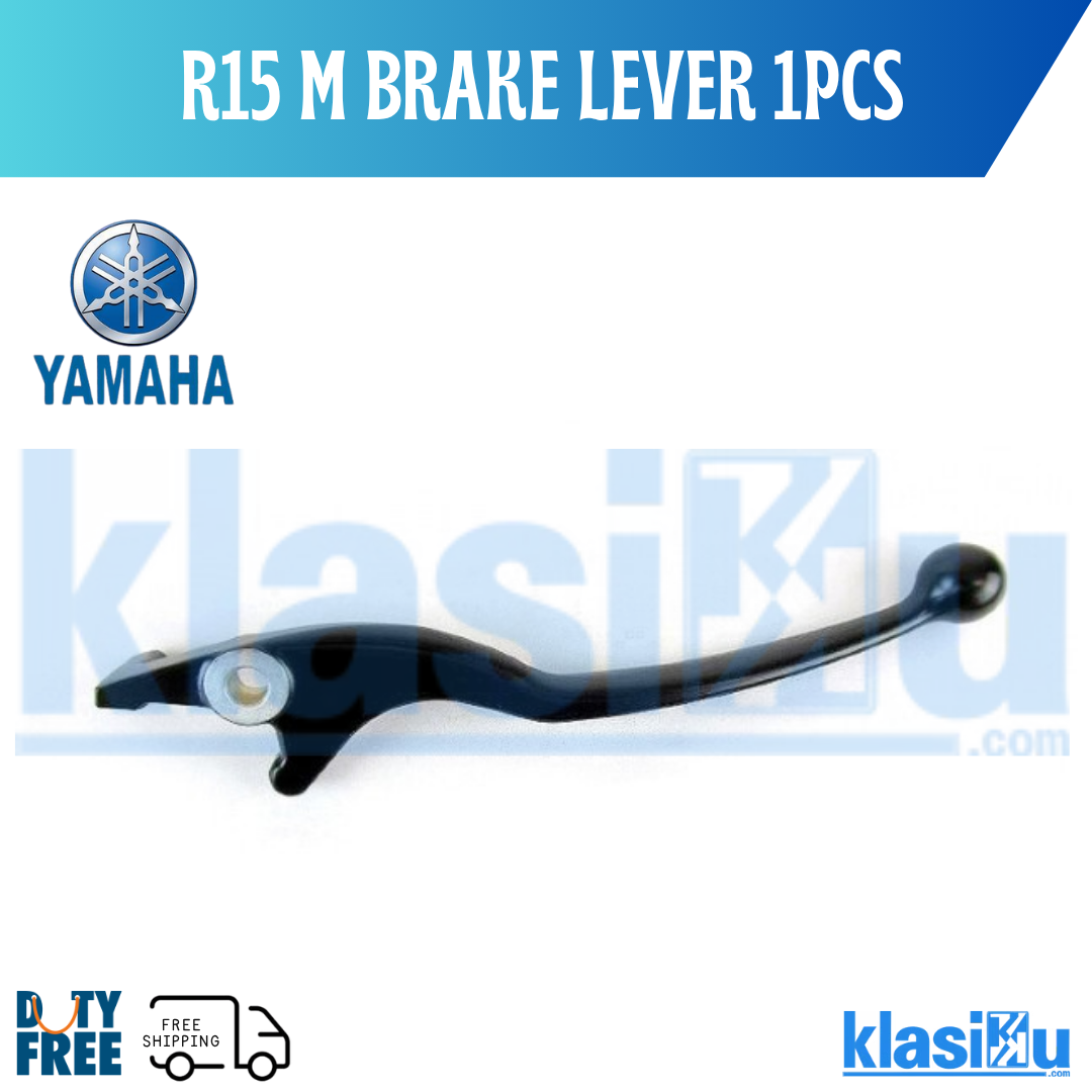 Yamaha YZF R15M Brake Lever Genuine Spare Part BDJ-H3922-00